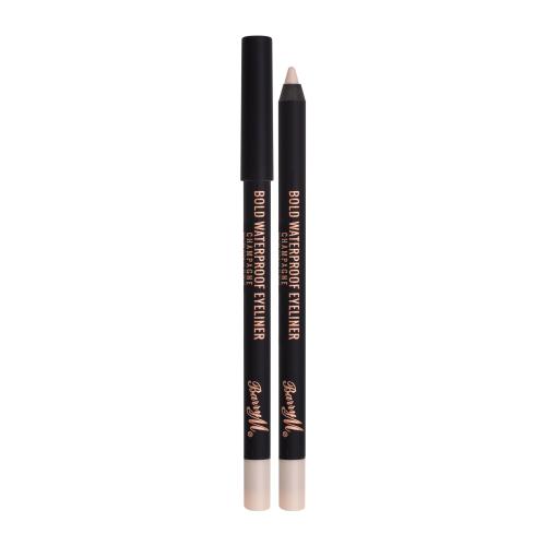 Barry M Bold Waterproof Eyeliner vodeodolná ceruzka na oči odtieň Sparkling Wine 1,2 g