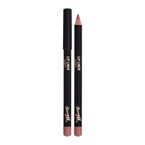 Barry M Lip Liner kontúrovacia ceruzka na pery odtieň Peony 0,04 g
