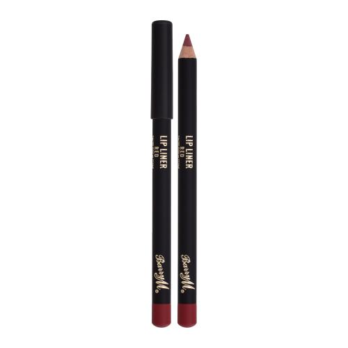 Barry M Lip Liner 1,14 g ceruzka na pery pre ženy Red