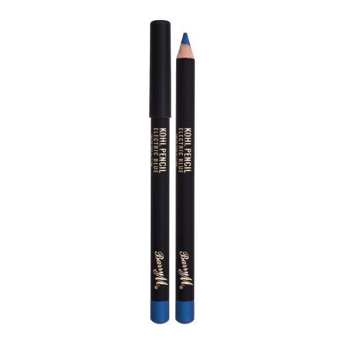 Barry M Kohl Pencil 1,14 g ceruzka na oči pre ženy Electric Blue