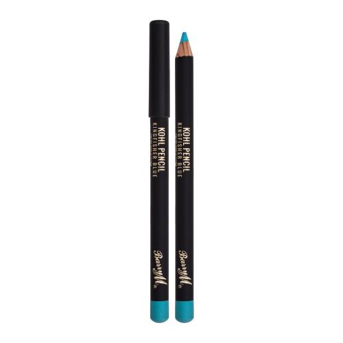 Barry M Kohl Pencil 1,14 g ceruzka na oči pre ženy Kingfisher Blue