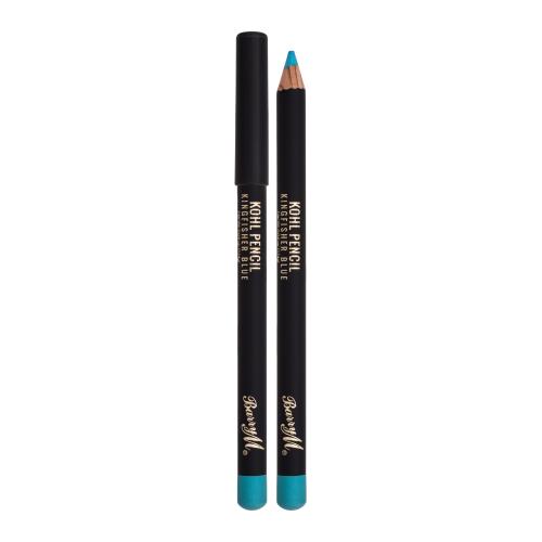 Barry M Kohl Pencil kajalová ceruzka na oči odtieň Kingfisher Blue 1.14 g