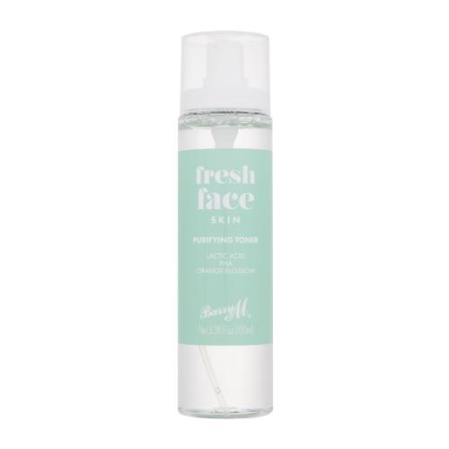 Barry M Fresh Face Skin čistiace tonikum 100 ml