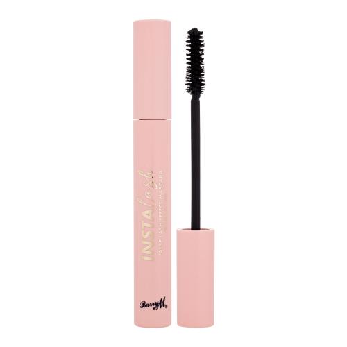 Barry M Insta Lash riasenka pre efekt umelých rias odtieň Black 10 ml