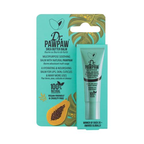 Dr. Pawpaw Shea Butter multifunkčný balzam pre výživu a hydratáciu 10 ml