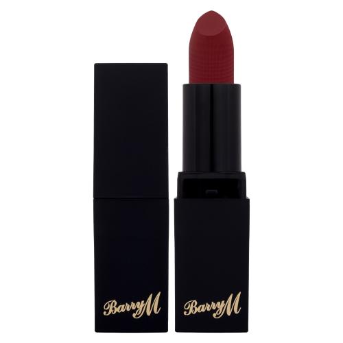 Barry M Velvet Lip Paint zamatový rúž s matným efektom odtieň Love Lust 3,5 g