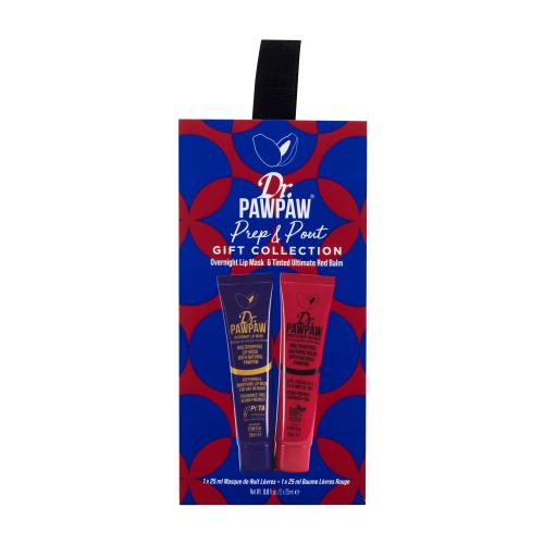 Dr. Pawpaw Prep and Pout darčeková sada (na pery)