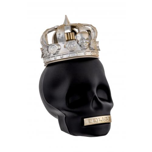 Police To Be The King toaletná voda pre mužov 125 ml