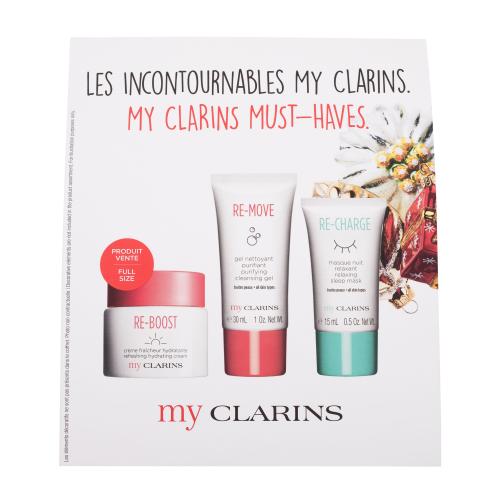 Clarins My Clarins Must-Haves darčeková kazeta darčeková sada
