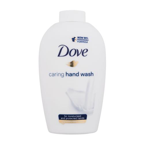 Dove Deeply Nourishing Original Hand Wash 250 ml tekuté mydlo pre ženy
