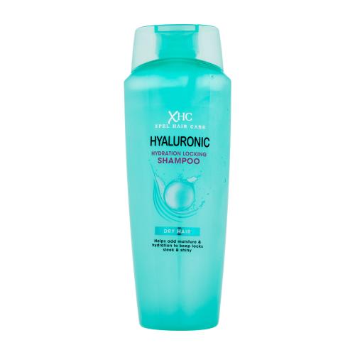 Xpel Hyaluronic Hydration Locking Shampoo 400 ml šampón pre ženy