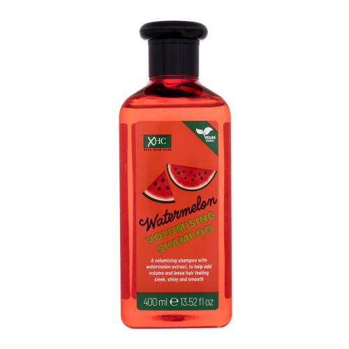Xpel Watermelon Volumising Shampoo 400 ml šampón pre ženy na jemné vlasy