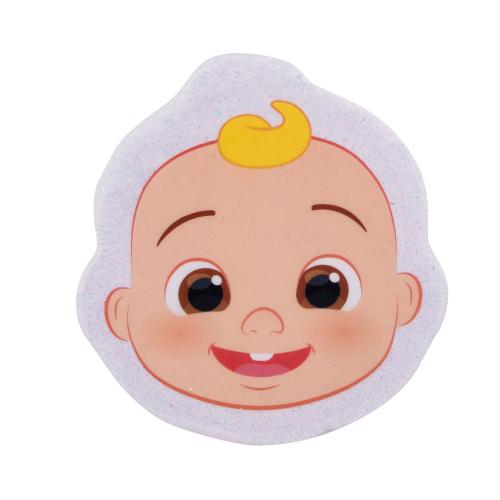 Cocomelon JJ Bath Fizzer Purple 110 g bomba do kúpeľa pre deti