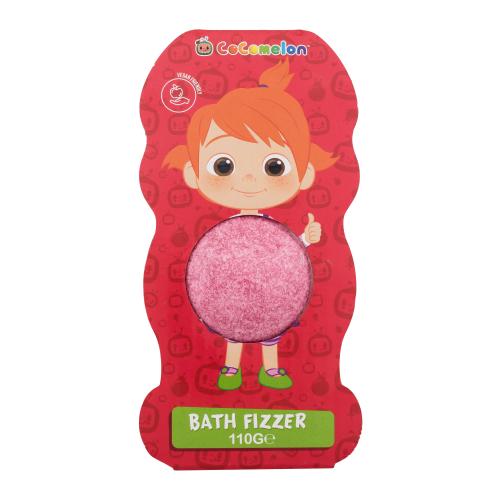 Cocomelon YoYo Ball Bath Fizzer 110 g bomba do kúpeľa pre deti