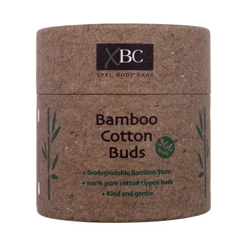 Xpel Bamboo Cotton Buds 300 ks vatové tyčinky unisex