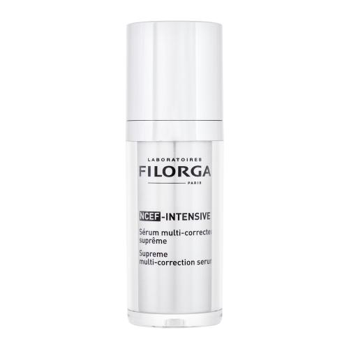 Filorga NCEF Intensive Supreme Multi-Correction Serum 30 ml pleťové sérum poškodená krabička výživa a regenerácia pleti; proti vráskam