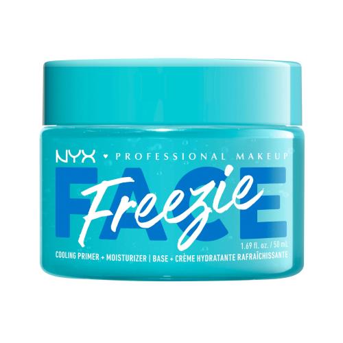 NYX Professional Makeup Face Freezie Cooling Primer + Moisturizer 50 ml podklad pod make-up pre ženy