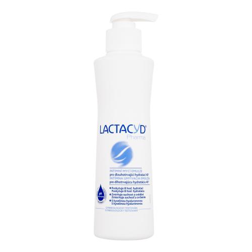 Lactacyd Pharma umývacia emulzia na intímne partie 250 ml