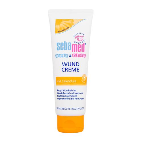 SebaMed Baby Sore Cream With Calendula 75 ml na zapareniny pre deti