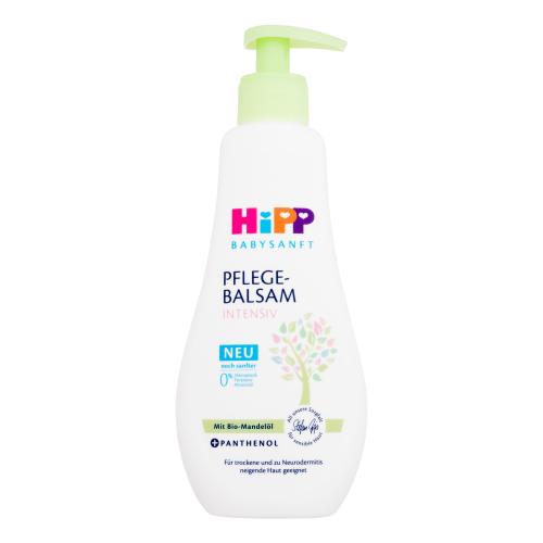 Hipp Babysanft telové mlieko pre suchú pokožku Sensitive 300 ml