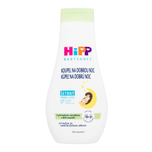 Hipp Babysanft Sensitive prípravok do kúpeľa 350 ml