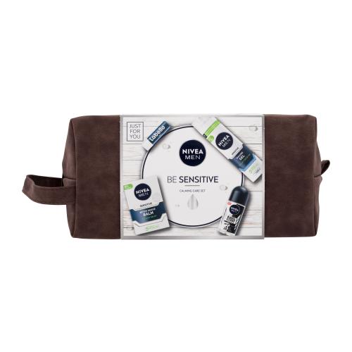 Nivea Men Sensitive Calming Care Set darčeková kazeta darčeková sada