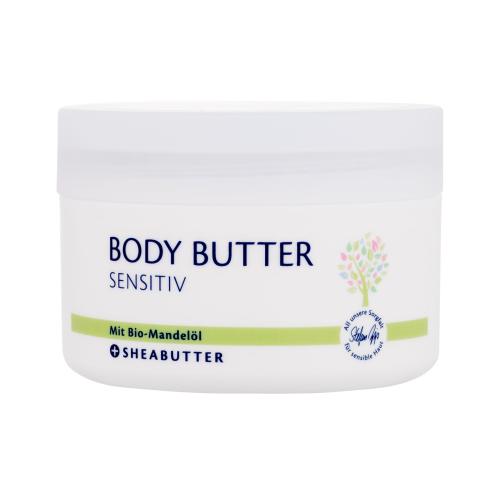 Hipp Mamasanft Body Butter Sensitive 200 ml telové maslo pre ženy