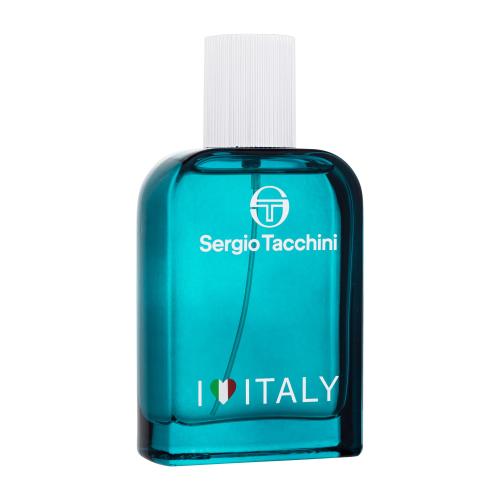 Sergio Tacchini I Love Italy toaletná voda pre mužov 100 ml
