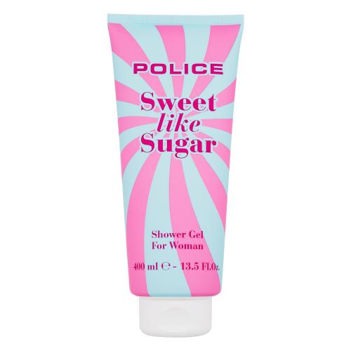 Police Sweet Like Sugar 400 ml sprchovací gél pre ženy