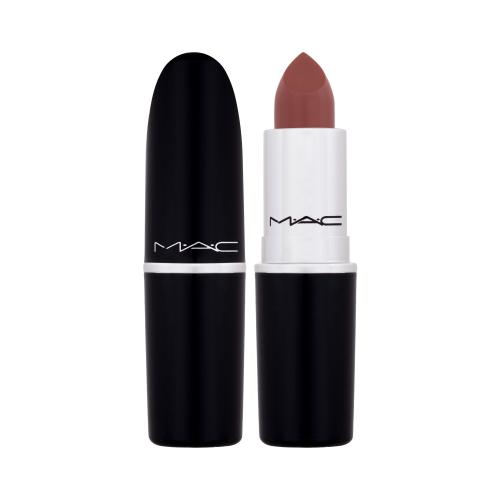 MAC Cosmetics Lustreglass Sheer-Shine Lipstick lesklý rúž odtieň Hug Me 3 g