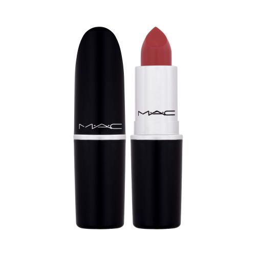 MAC Cosmetics Lustreglass Sheer-Shine Lipstick lesklý rúž odtieň See Sheer 3 g