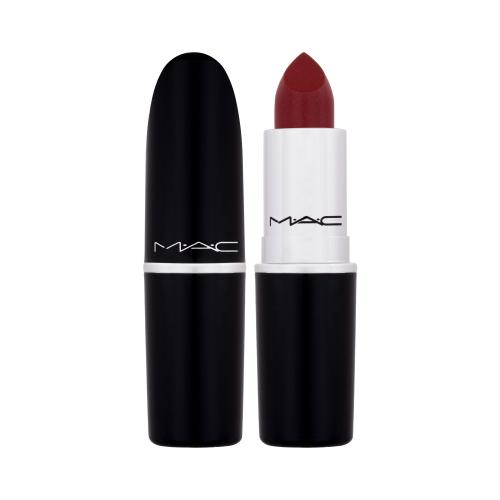 MAC Cosmetics Lustreglass Sheer-Shine Lipstick lesklý rúž odtieň Glossed and Found 3 g