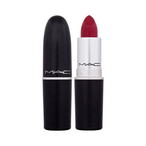 MAC Amplified Créme Lipstick 3 g rúž pre ženy 136 Dallas