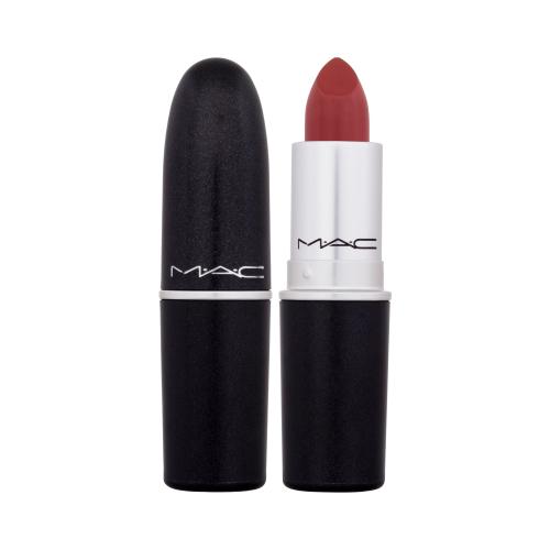 MAC Amplified Créme Lipstick 3 g rúž pre ženy 130 Spill The Tea