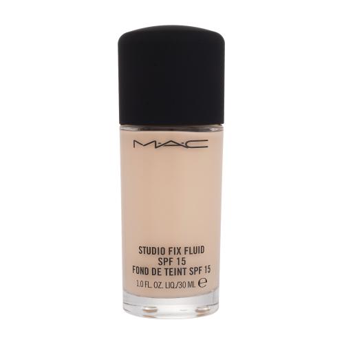 MAC Cosmetics Studio Fix Fluid zmatňujúci make-up SPF 15 odtieň NC 12 30 ml