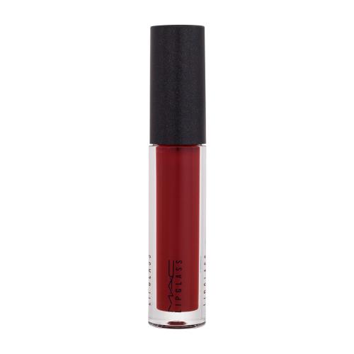 MAC Cosmetics Lipglass lesk na pery odtieň Ruby Woo 3,1 ml