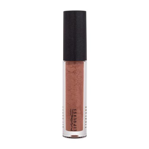 MAC Cosmetics Lipglass lesk na pery odtieň Beaux 3,1 ml