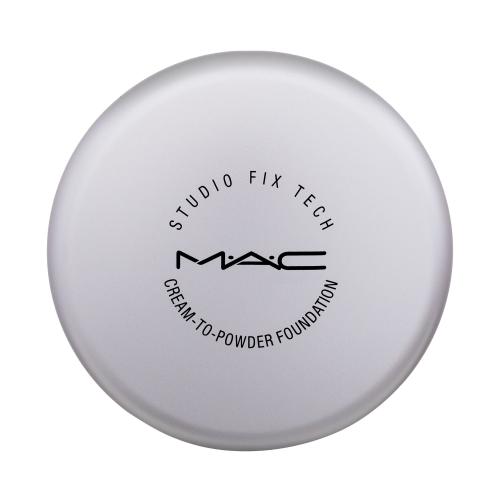 MAC Studio Fix Tech Cream-To-Powder Foundation 10 g make-up pre ženy NC17