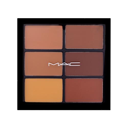 MAC Cosmetics Studio Fix Conceal And Correct Palette krémový rúž odtieň Medium Deep 6 g