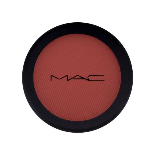 MAC Cosmetics Powder Blush lícenka odtieň Burnt Pepper 6 g