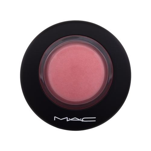 MAC Mineralize Blush 4 g lícenka pre ženy Happy-Go-Rosy