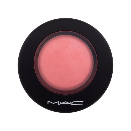 MAC Cosmetics Mineralize Blush lícenka odtieň Hey Coral, Hey... 3.2 g
