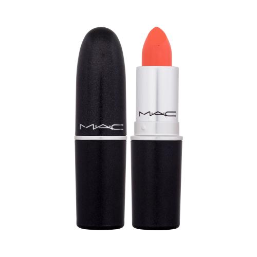 MAC Cosmetics Satin Lipstick rúž odtieň Sushi Kiss 3 g
