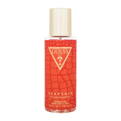 Guess Sexy Skin Solar Warmth telový sprej pre ženy 250 ml