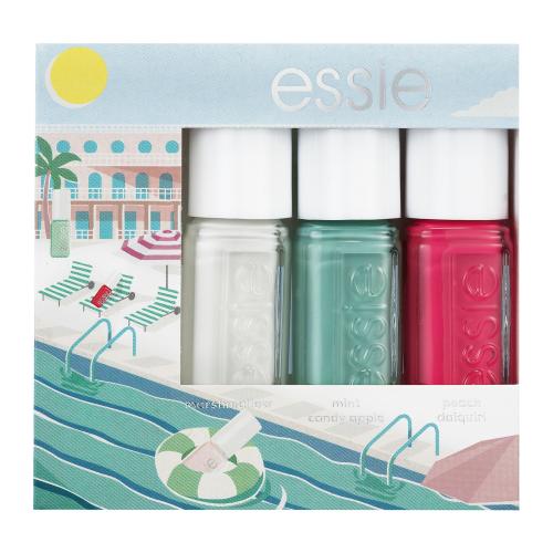 essie mini triopack summer sada lakov na nechty III. 3 have a coctail