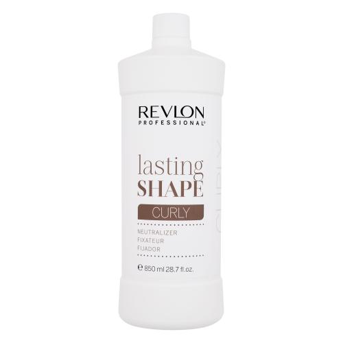 Revlon Professional Lasting Shape Curly Neutralizer 850 ml pre podporu vĺn pre ženy