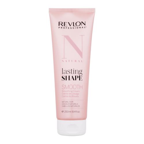 Revlon Professional Lasting Shape Smooth Smoothing Cream Natural Hair 250 ml krém na vlasy pre ženy