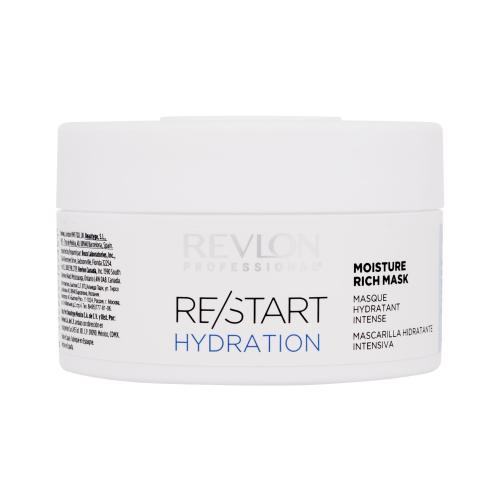 Revlon Professional Re/Start Hydration hydratačná maska pre suché a normálne vlasy 250 ml