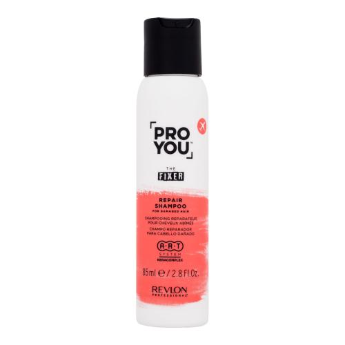 Revlon Professional ProYou The Fixer Repair Shampoo 85 ml šampón pre ženy na poškodené vlasy
