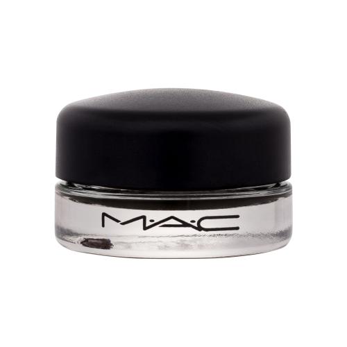 MAC Pro Longwear Paint Pot 5 g očný tieň pre ženy Black Mirror